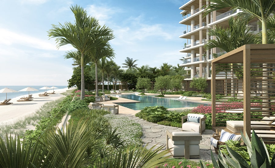 Olana Naples Beach North