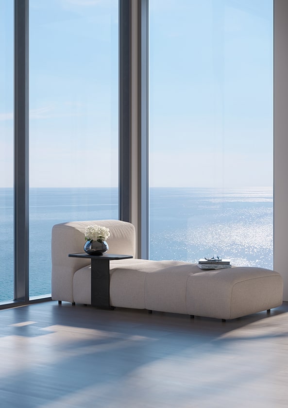 Olana Naples Design Details