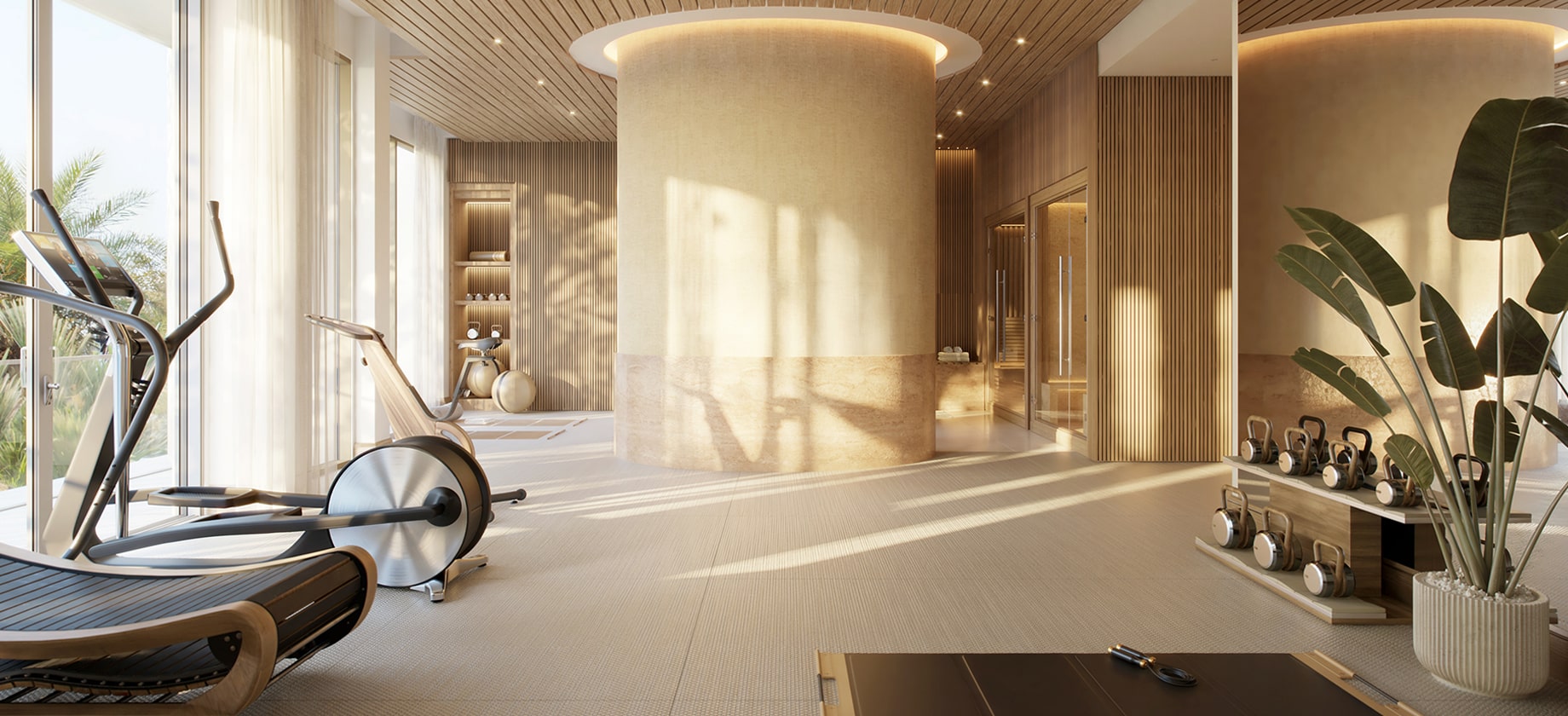 Olana Naples Fitness Center