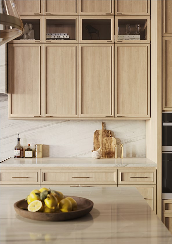 Olana Naples Kitchen Design Details