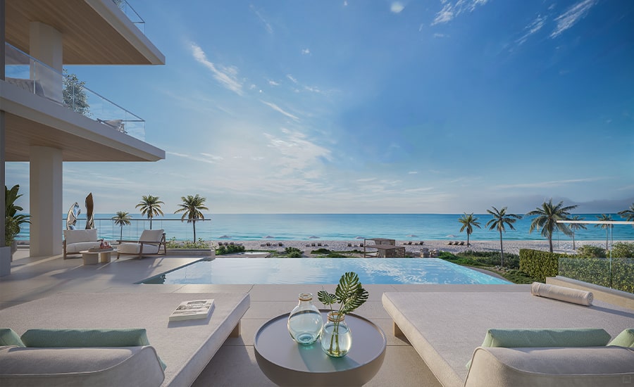 Olana Naples Beach Villa