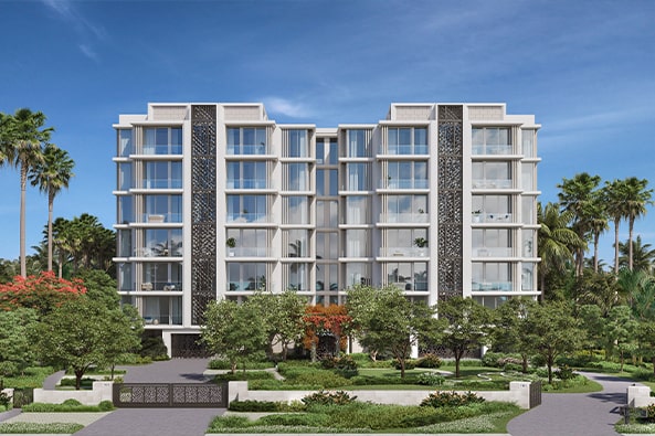 Olana Residences Exterior