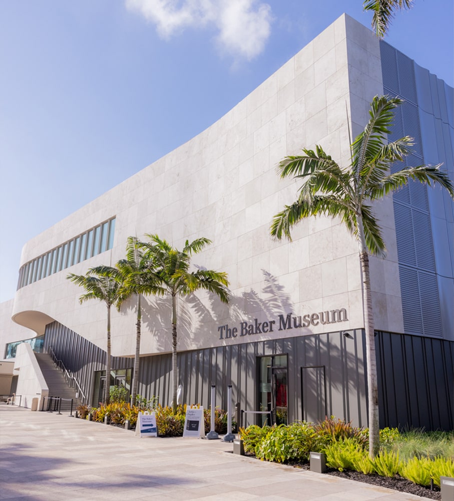 The Baker Museum Naples FL