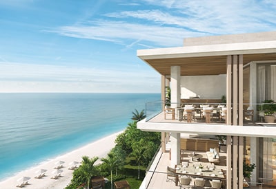 Kolter Urban unveils ultra-luxury beachfront residences in Naples